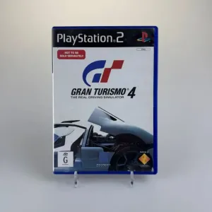 Gran Turismo 4