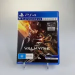Eve Valkyrie VR Ps4