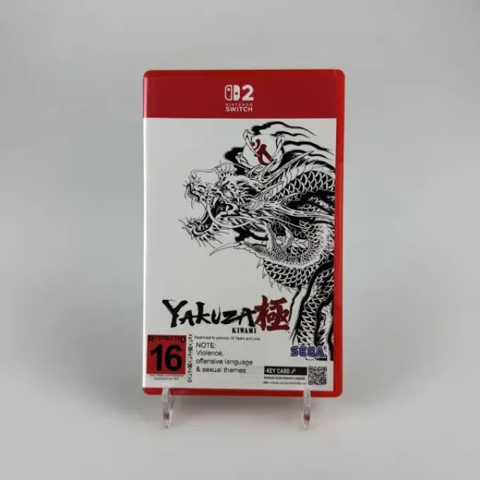 Yakuza Kiwami