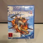 Just Cause 3