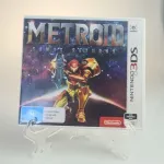 Metroid Prime: Samus Returns