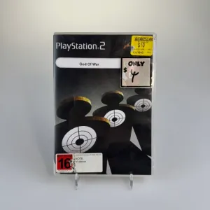 God Of War Ps2