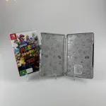 Super Mario 3D World + Bowser’s Fury Steel Edition