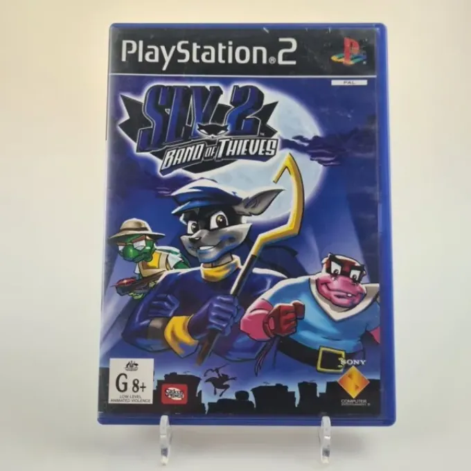 Sly 2: Band Of Thieves