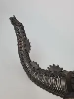 Godzilla Scrap Metal Action Figurine (Sculpture)