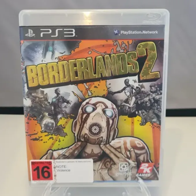 Borderlands 2