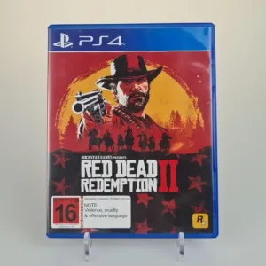 Red Dead Redemption 2