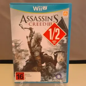 Assassins Creed III
