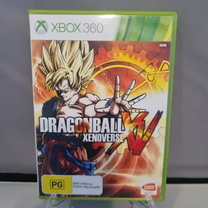 Dragonball Xenoverse XV