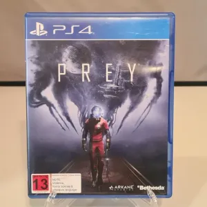 Prey