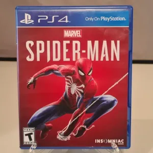 Marvels Spider-Man