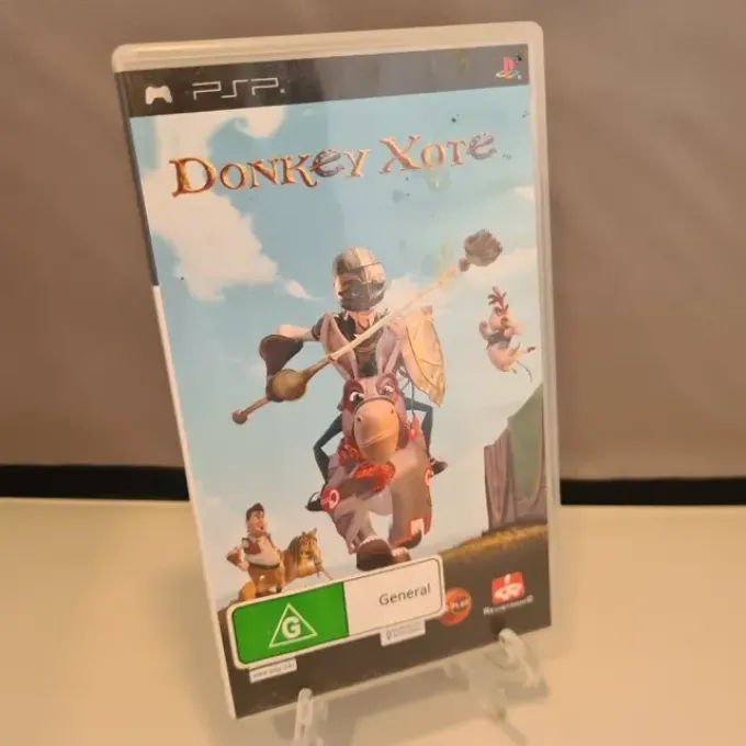 Donkey Xote