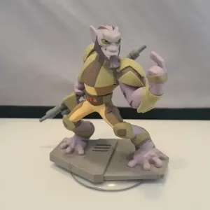 Zeb Orrelios - Infinity 3.0 Star Wars