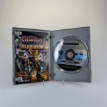 Ratchet Gladiator Platinum Ps2