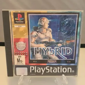 Ps1 Hybrid
