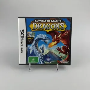 Combat of Dragons: Giants Nintendo DS