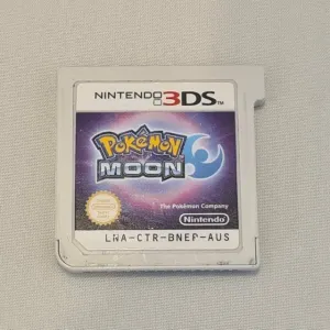 Pokemon Moon Loose