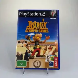 Asterix: At The Olympic Games Ps2