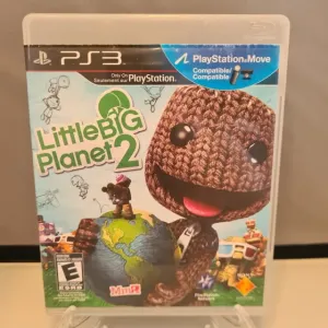 Little Big Planet 2