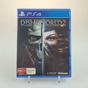 Dishonored 2