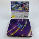 Pokemon Ultra Moon Steelbook Edition 3DS