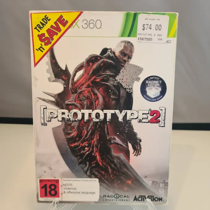 Prototype 2