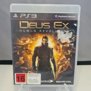 Deus Ex: Human Revolutions