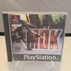 Ps1 MDK
