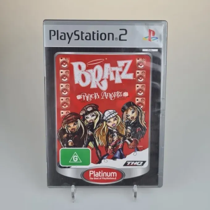 Bratz: Rock Angelz
