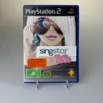 Singstar 80s Ps2