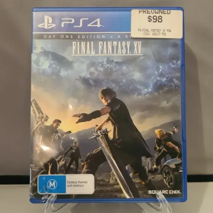 Final Fantasy XV: Day One Edition