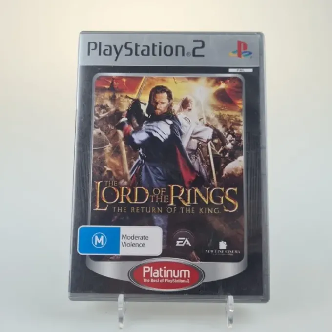 The Lord Of The Rings: Return Of The King