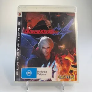 Devil May Cry 4 Ps3