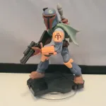 Bobba Fett - Infinity 3.0 Star Wars