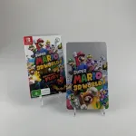 Super Mario 3D World + Bowser’s Fury Steel Edition