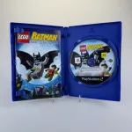 Lego Batman: The Videogame Ps2