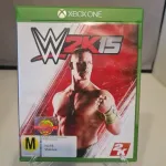 WWE 2K15