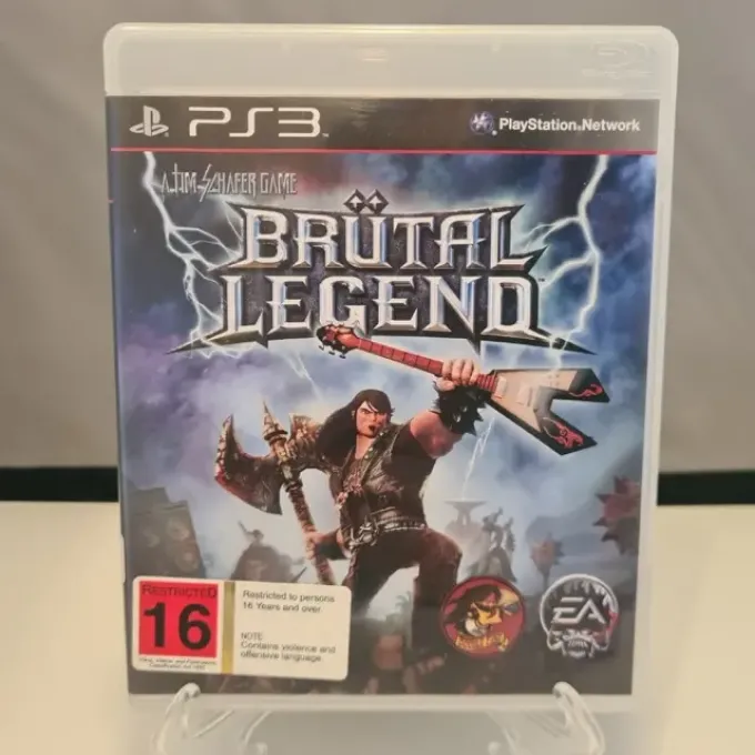 Brutal Legend