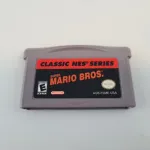Classic NES Super Mario Bros
