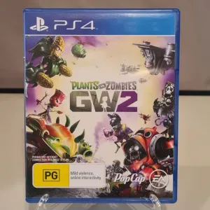 Plants Vs Zombies: Garden Warfare 2