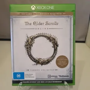The Elder Scrolls Online