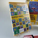 Super Mario Maker Boxed Collectors Bundle