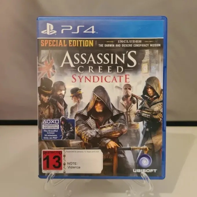Assassins Creed: Syndicate