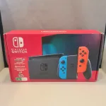 Nintendo Switch Console V2 *Boxed*