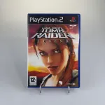 Lara Croft Tombraider: Legend Ps2
