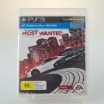 Need for Speed: Most Wanted Ps3