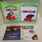 NBA 2K18