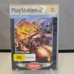Jak X
