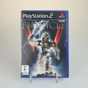 Bionicles: The Orginal Game (Lego)