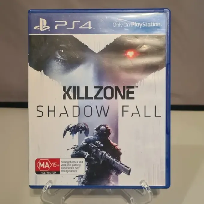 Killzone: Shadow Fall